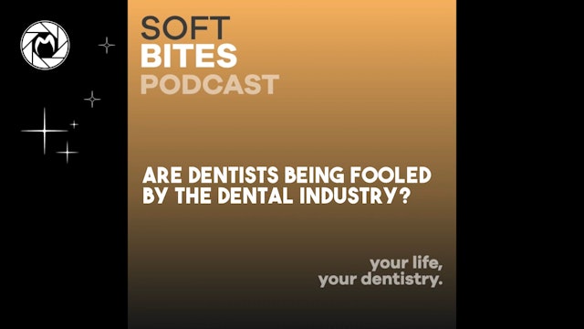 Are dentists being fooled by the dental industry_