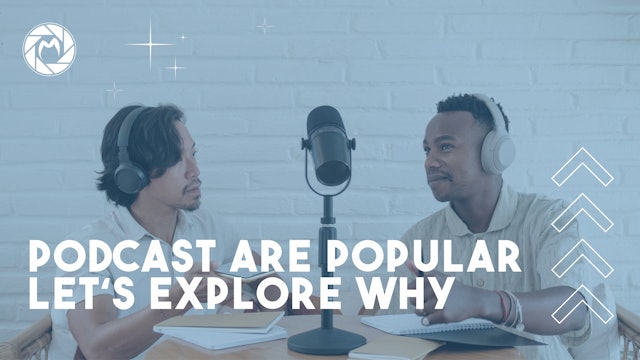 Podcast Popularity Soaring: Here's Why!
