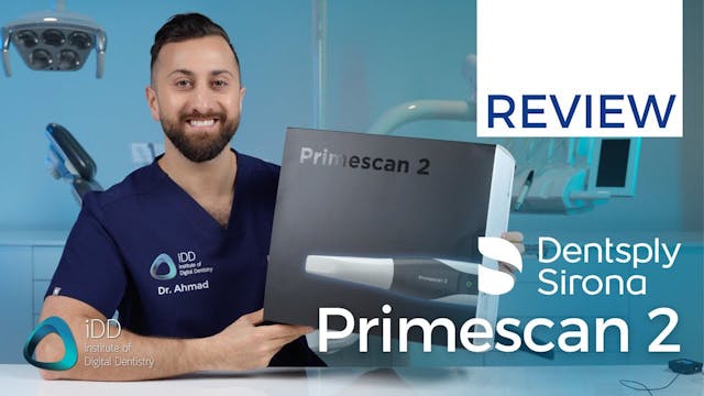 The New Primescan 2 Unboxing and Review 