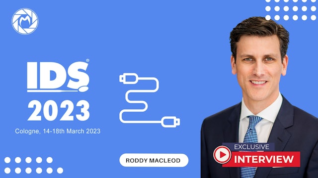 Live interview with Roddy Macleod