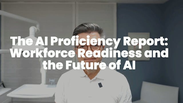 Unlocking AI Proficiency: Insights fr...