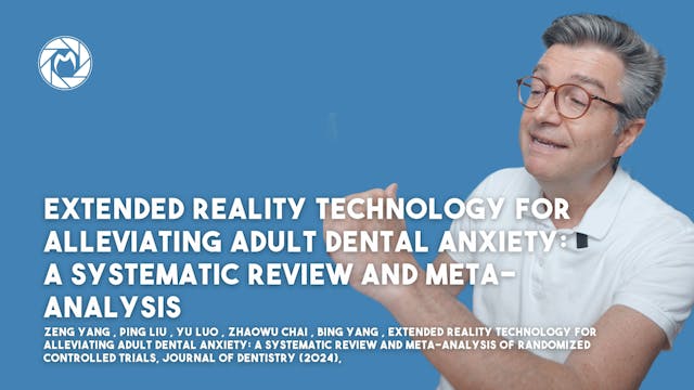 Transforming Dental Anxiety with Exte...