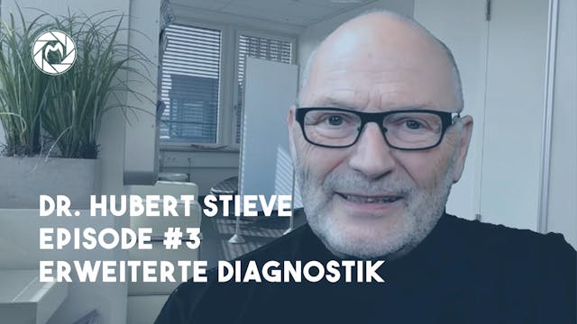 Hubert Stieve Episode 3