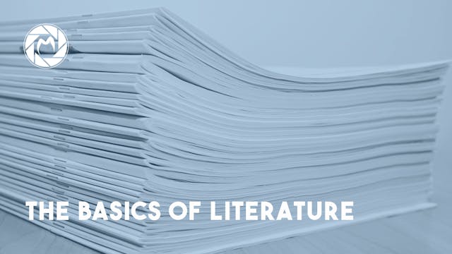 The Basics of Literature