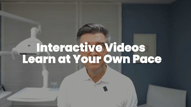 Interactive Videos learn at your own ...