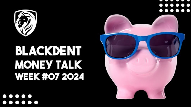 Money Talk #07 2024