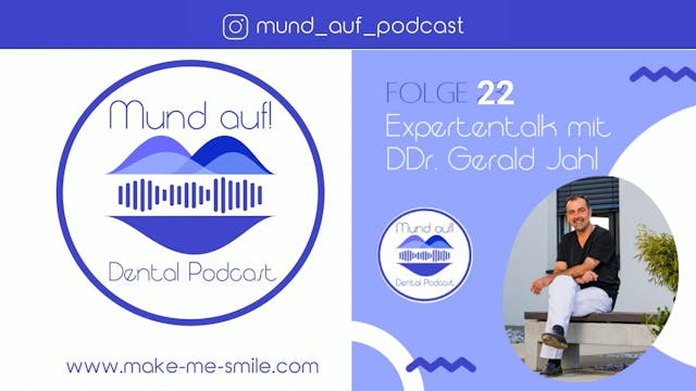 Mund auf Podcast Episode 22