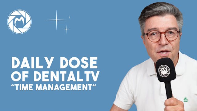 Daily Dose DentalTV Nov 30th 2023