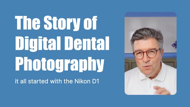 Discovering the Nikon D1: A Journey i...
