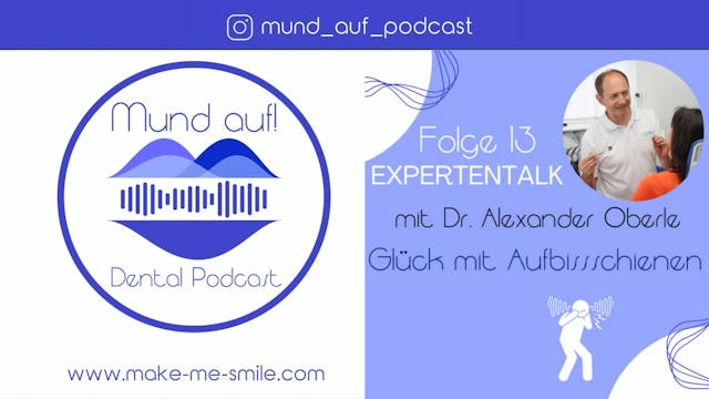 Mund auf Podcast Episode 13
