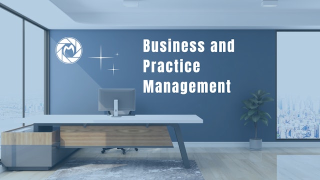 Business and Practice Management