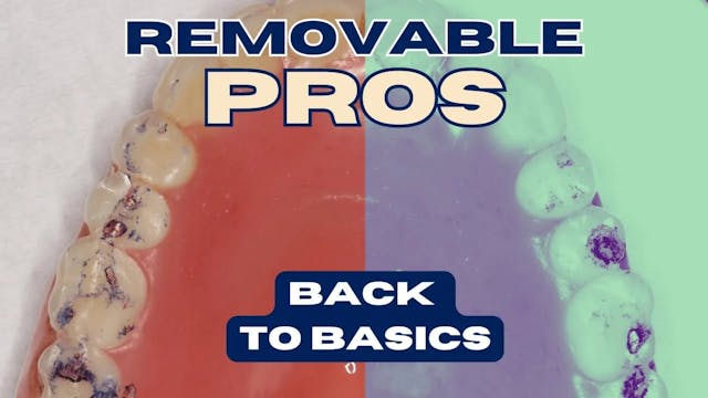 Removable Pros for Students