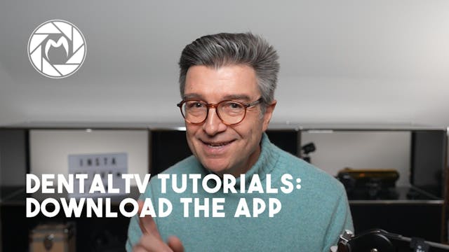 DENTALTV APP