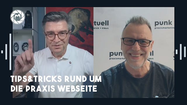 Braucht es eine Praxis Webseite ?