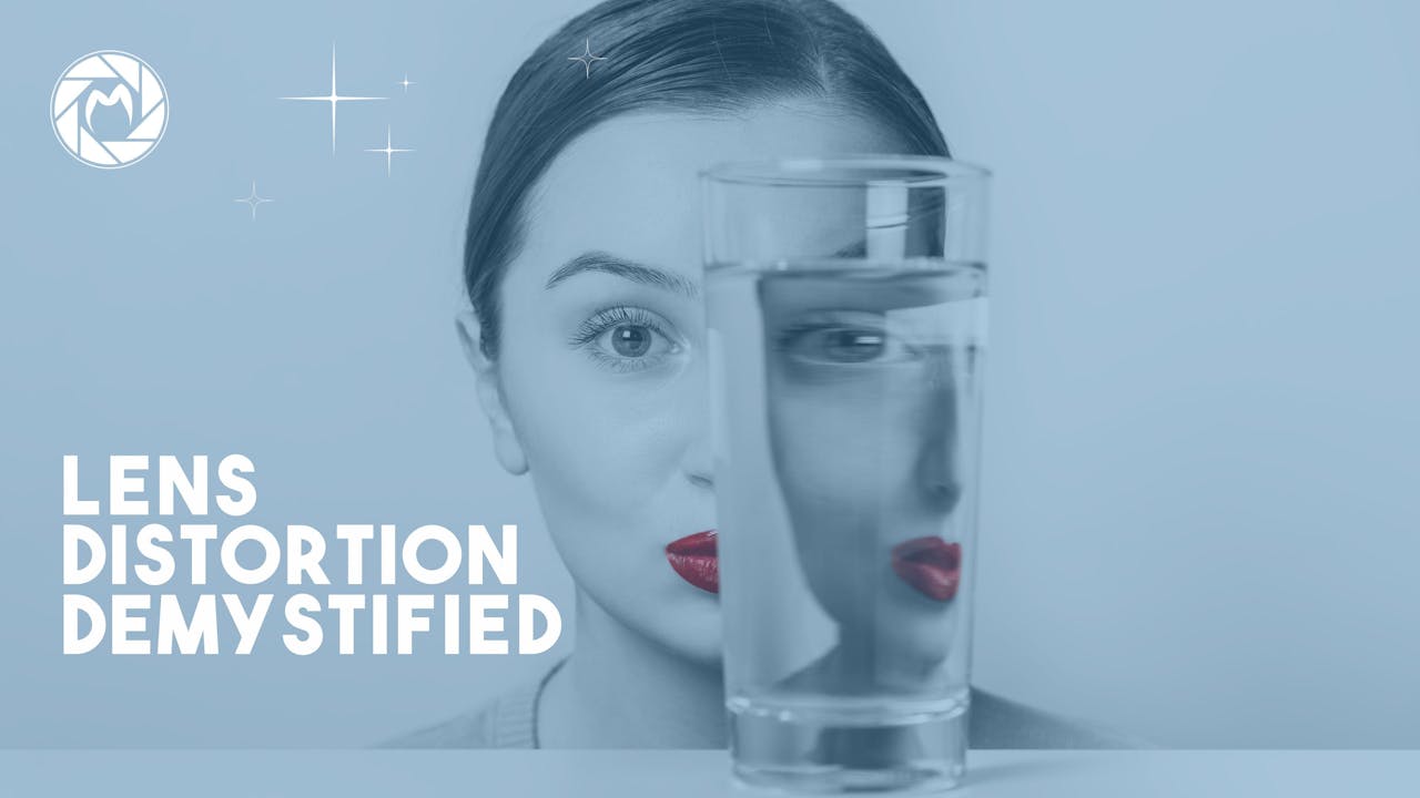 Lens Distortion Demystified Tips & Tricks DentalTV
