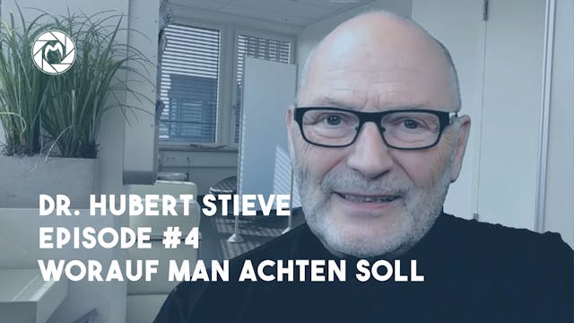 Hubert Stieve Episode 4