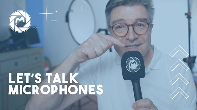Let's compare Microphones