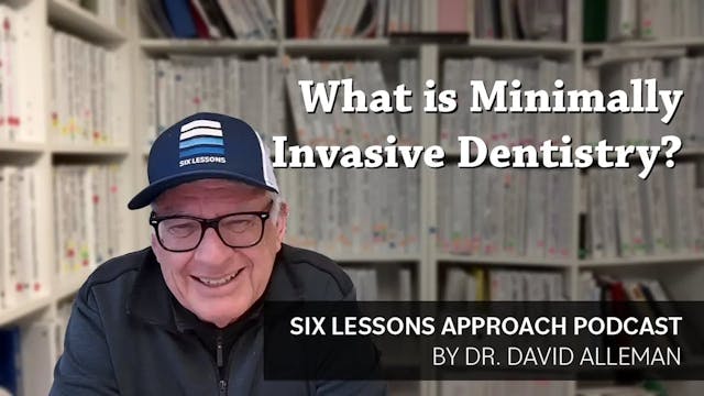 What is Minimally Invasive Dentistry#