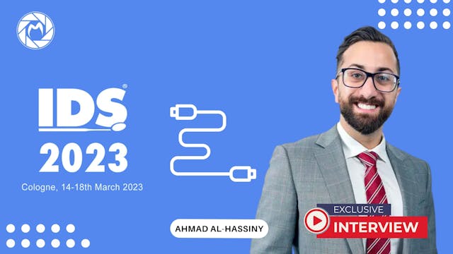 Live Interview with Ahmad Al-Hassiny