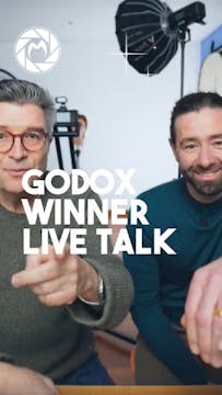 MARTIN GODOX WINNER