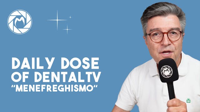 Daily Dose DentalTV Nov 29th 2023