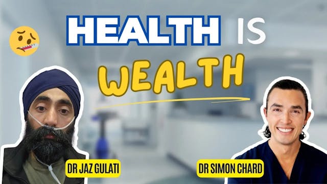 Health is Wealth (Wellbeing for Denti...