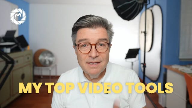 My Top Video Tools