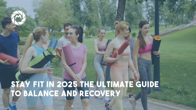 Achieving Optimal Fitness in 2025