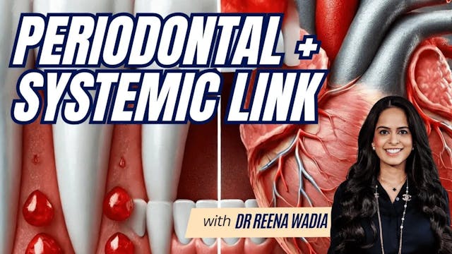 Periodontal and Systemic Link - Corre...