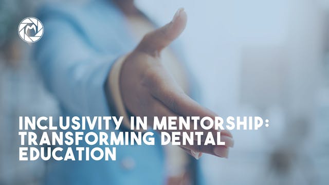 Inclusivity in Mentorship: Transformi...