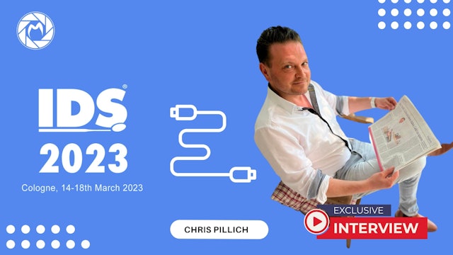 Live Interview mit Chris Pillich