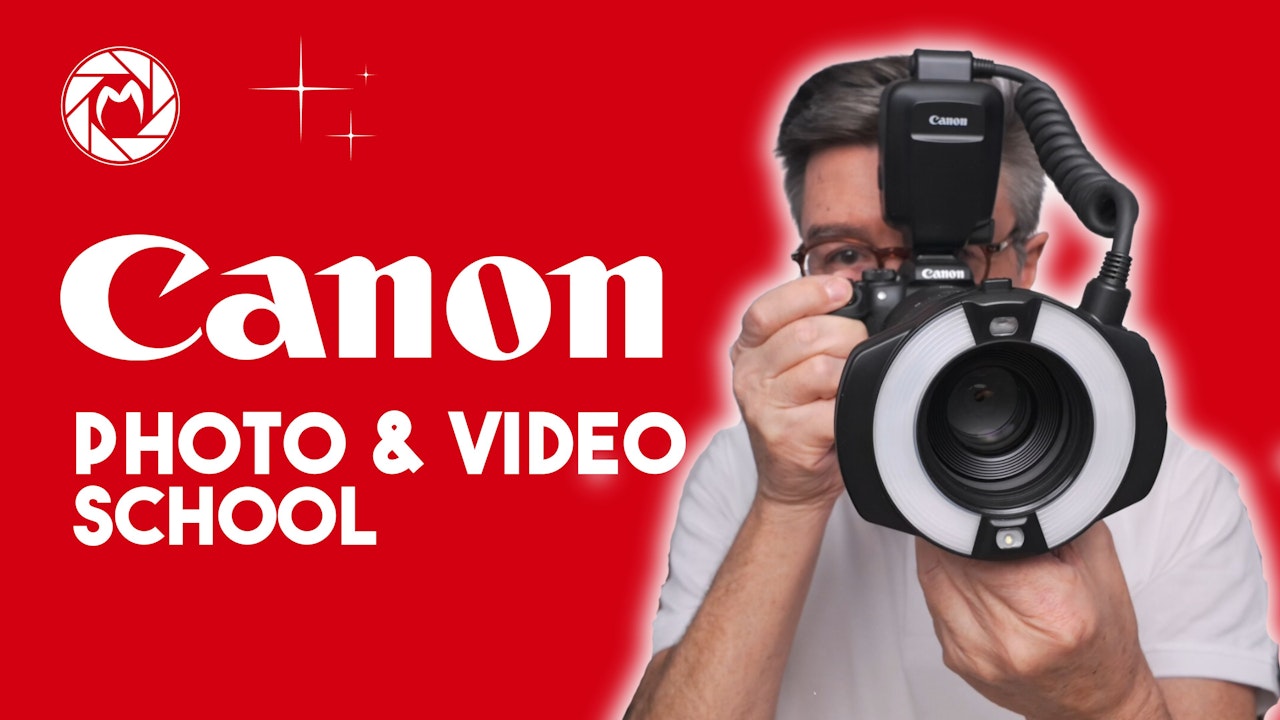 Canon Photo & Video School