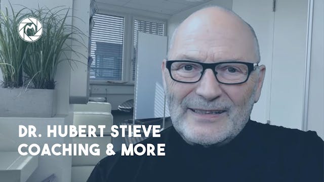 Hubert Stieve Coaching