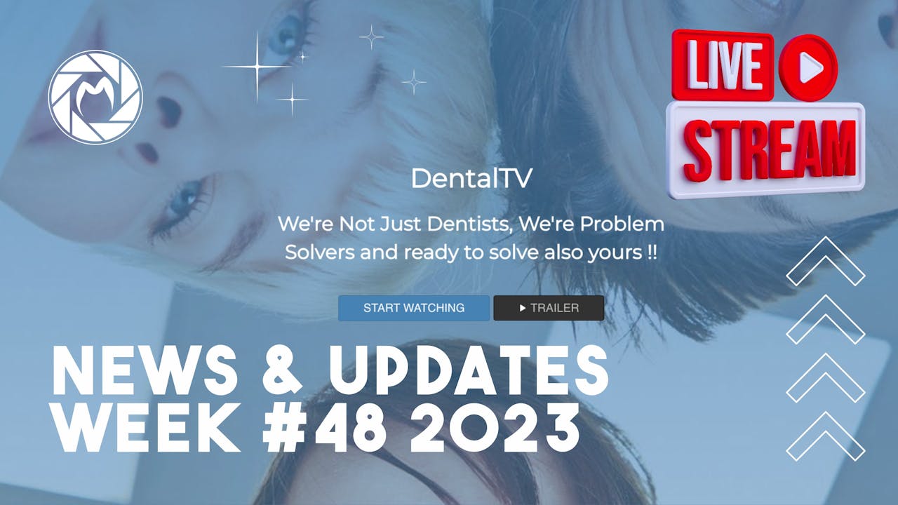 DentalTV LIVE #48
