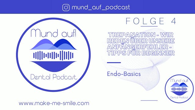 Mund auf Podcast Episode 4