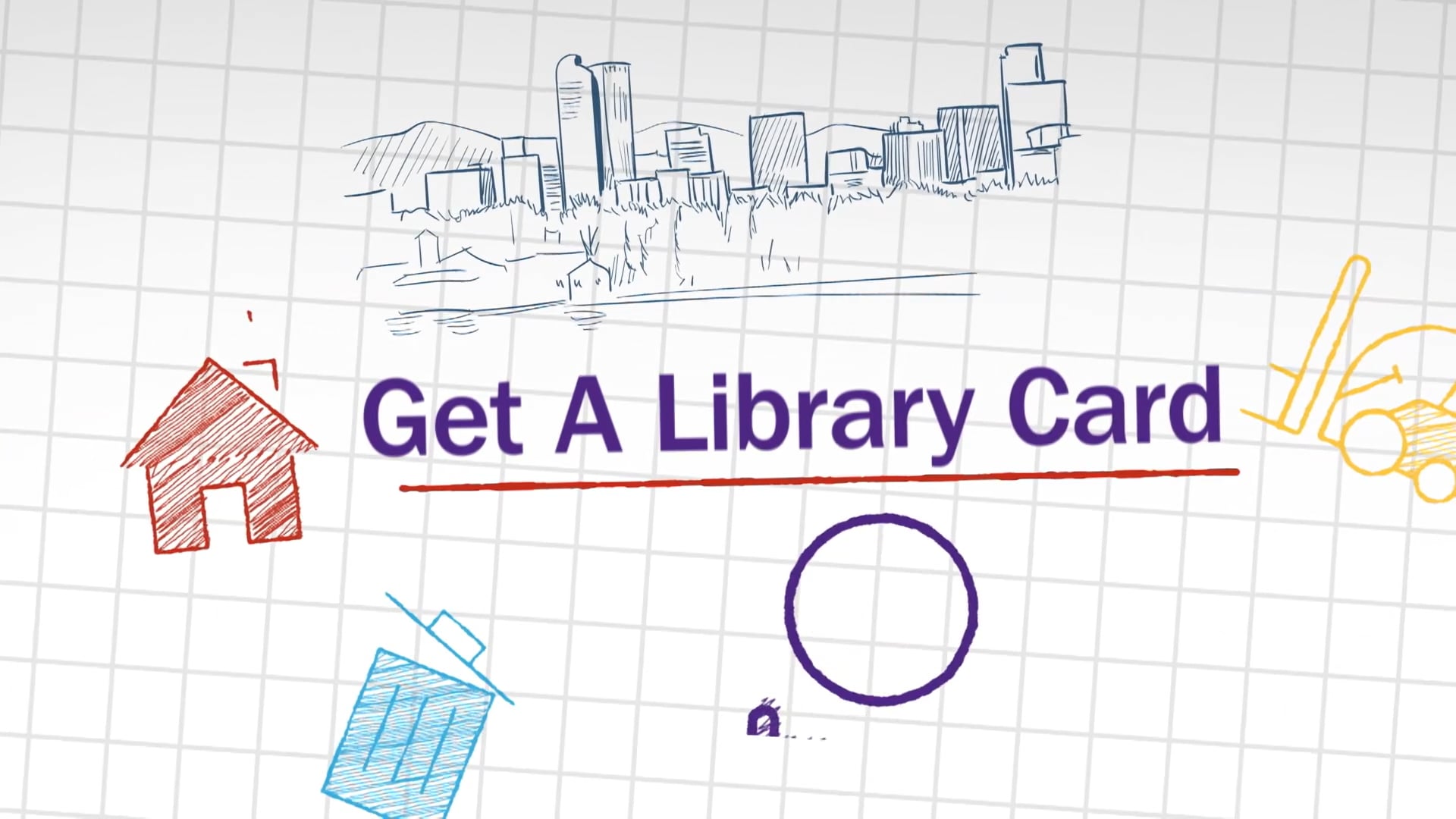 Get a Library Card