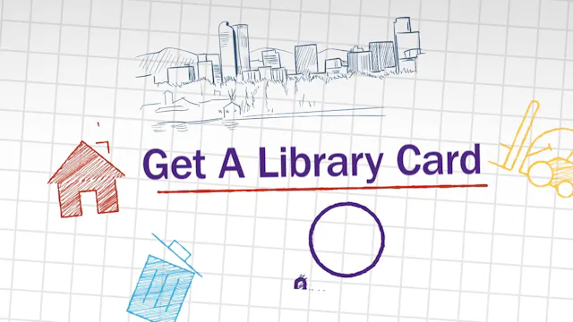 Get a Library Card