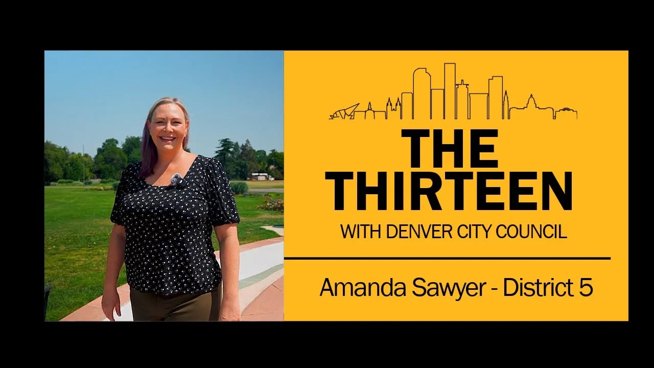 Amanda Sawyer - District 5