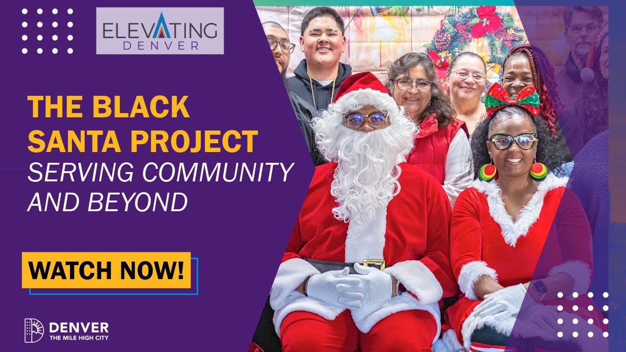 The Black Santa Project