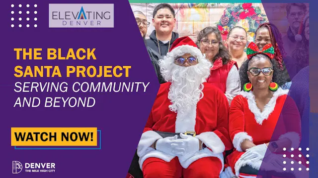 The Black Santa Project