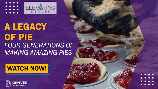 A Legacy of Pie