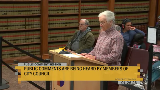 January 26, 2026 - Part 2