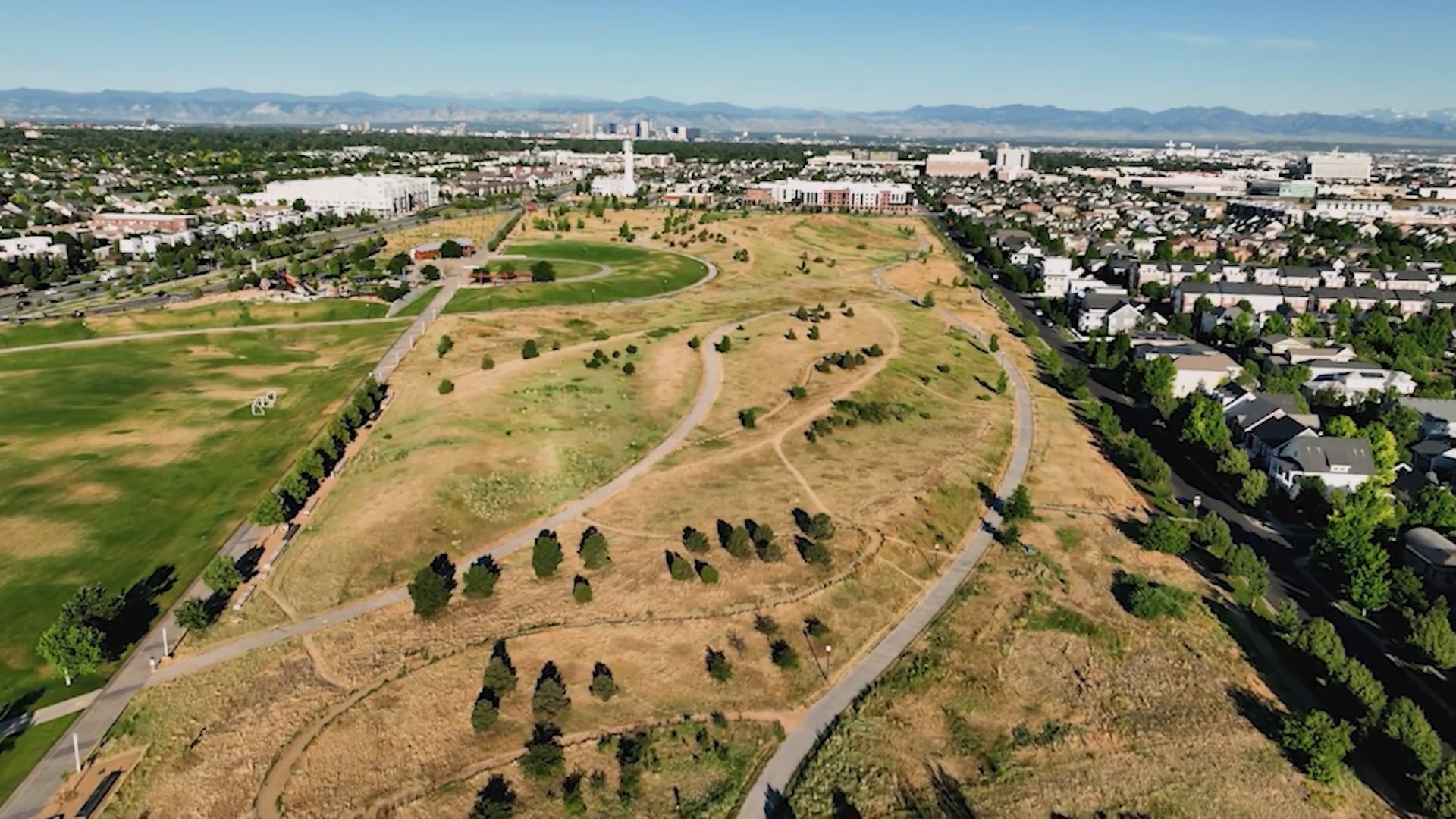 Landscape Transformation Projects in Denver