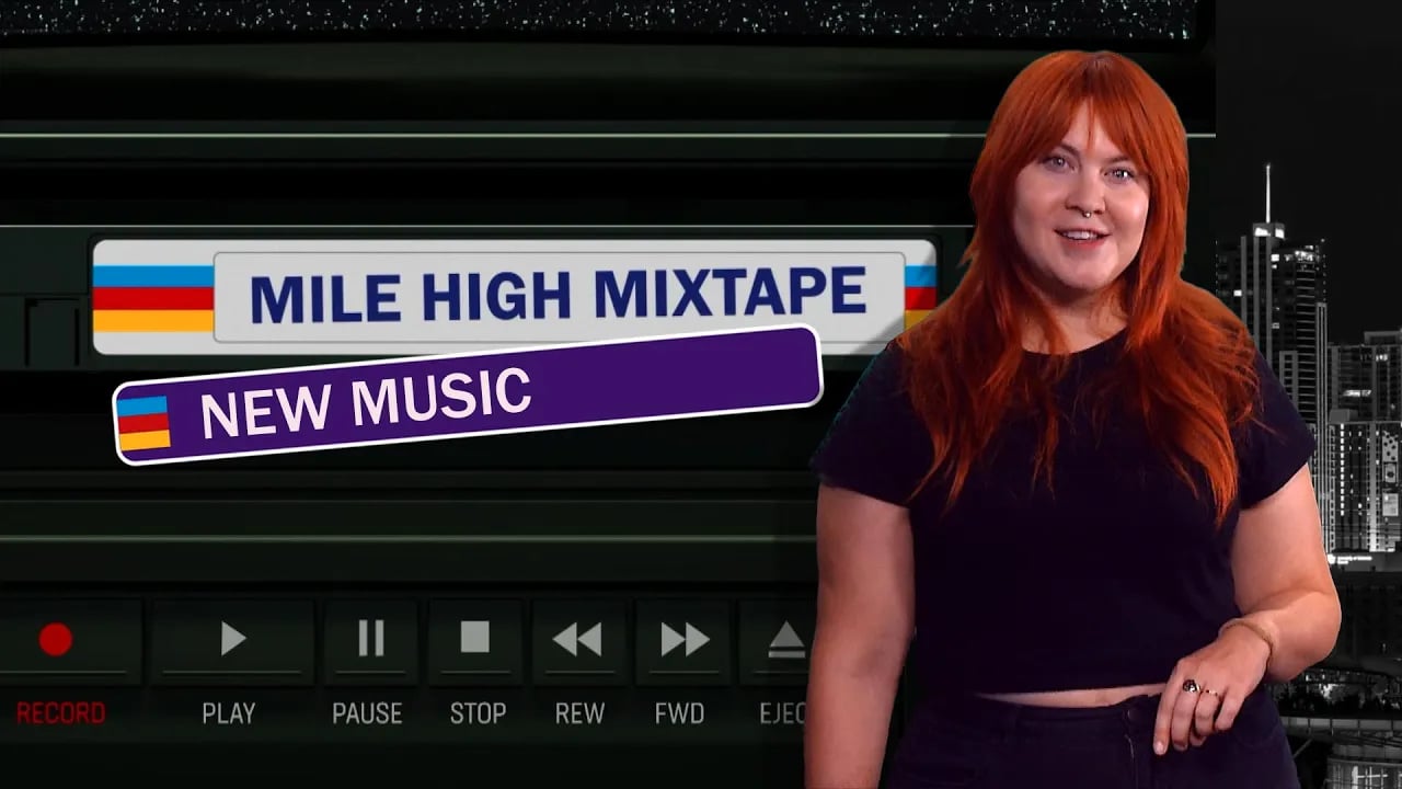 Mile High Mixtape with Jessi Whitten - "New Music”