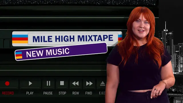 Mile High Mixtape with Jessi Whitten ...