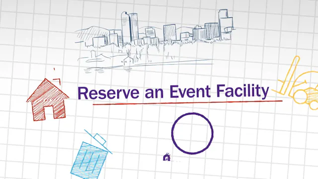 Reserve an Event Facility