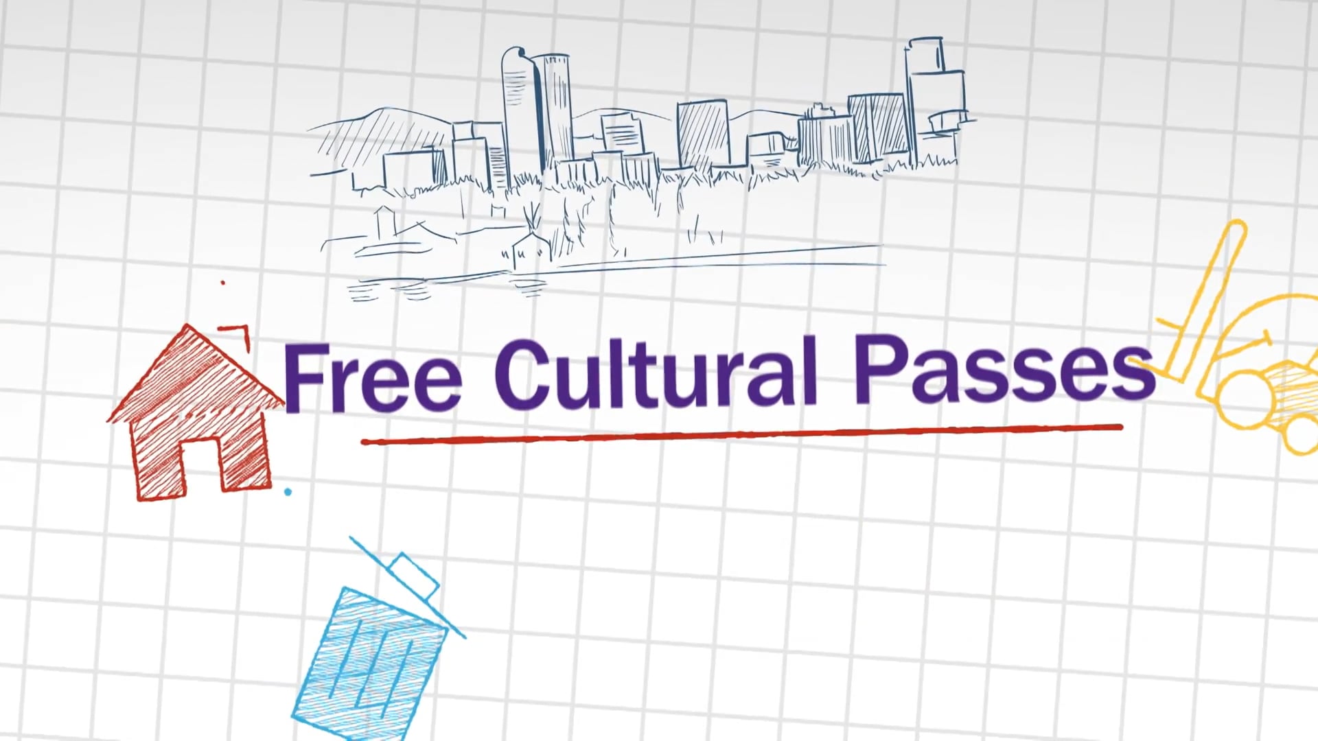 Free Cultural Passes