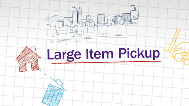 Large Item Pickup