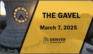 The Gavel - March 7, 2025