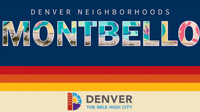 Denver Neighborhoods - Montbello